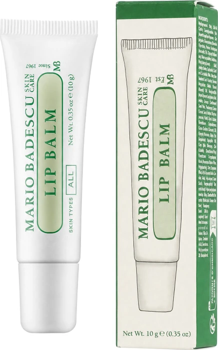 Mario Badescu Ultra Hydrating Lip Balm, 10g