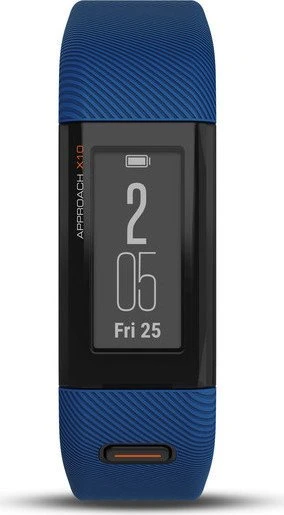 Garmin Approach X10 Aktivitäts-Tracker blau