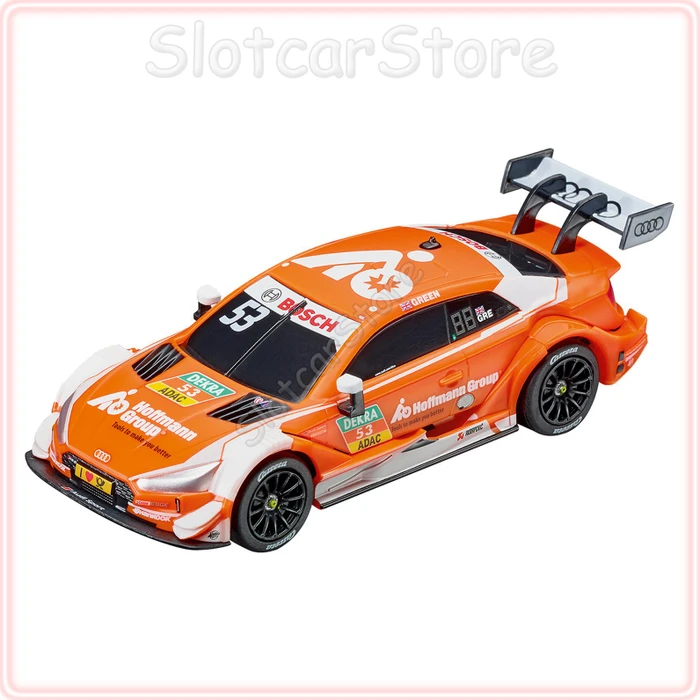 Carrera GO!!! Audi RS 5 DTM J. Green No.53