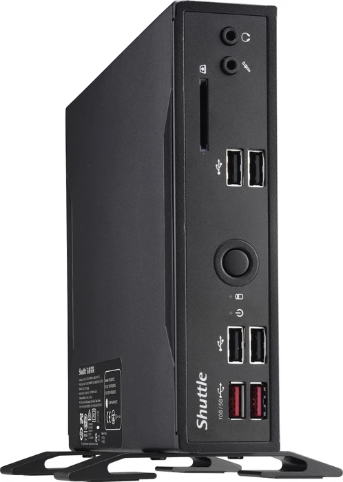 Shuttle XPC slim DS20U7
