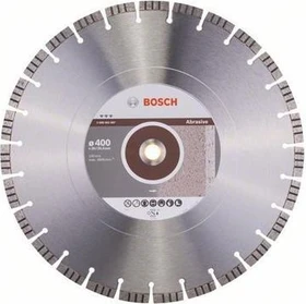 Bosch Professional Best for Abrasive Diamanttrennscheibe, 400x3.2x20mm, 1 Stück