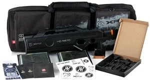 XFX Radeon HD 5970 Black Edition Limited, 2x 2GB GDDR5, 6x mDP