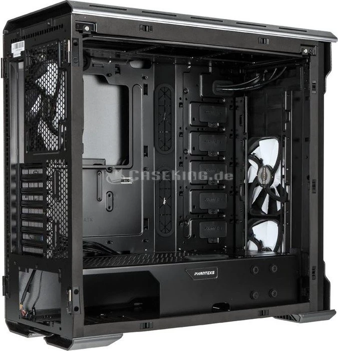 Phanteks Enthoo Evolv ATX anthrazit, Acrylfenster