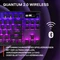 SteelSeries Apex Pro TKL Wireless 2023, OmniPoint 2.0, USB/Bluetooth, DE Vorschaubild