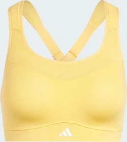 adidas TLRD Impact Training High Support Sport-BH semi spark (Damen)