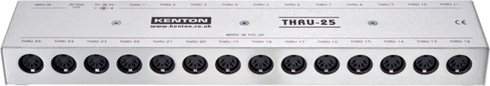 Kenton Midi Thru 25