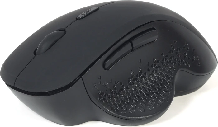Gembird Wireless Optical Mouse 6B-02 schwarz, USB