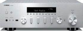 Yamaha R-N600A silber