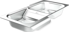 Weber Wet Smoke Schale