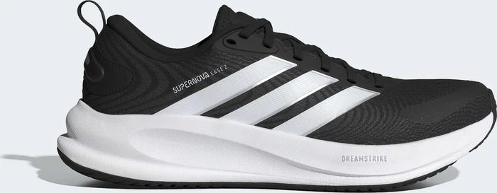 adidas Supernova Ease 2 core black/cloud white/carbon (Herren)