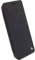 Krusell Malmö FlipCase Stand für Nokia Lumia 1320 schwarz