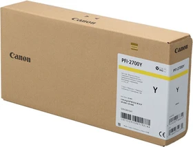 Canon Tinte PFI-2700Y gelb
