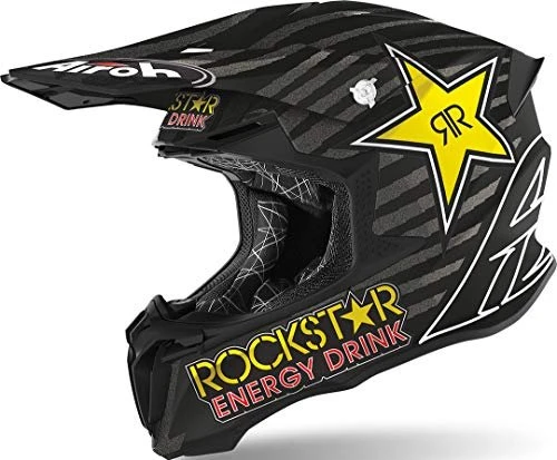 Airoh Twist 2.0 Rockstar 2020