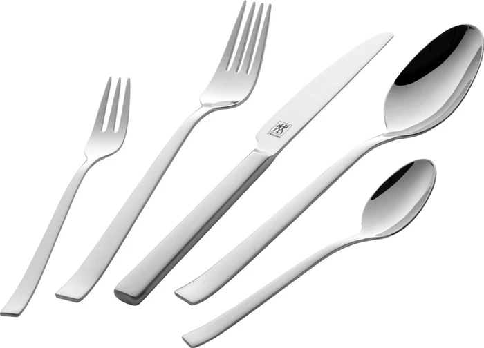 Zwilling Cult Besteck-Set mattiert, 68-tlg.