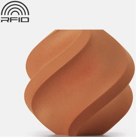 Bambu Lab PLA Wood, Clay Brown, Spule, 1.75mm, 1.00kg