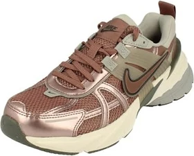 Nike V2K Run smokey mauve/cobblestone/light smoke grey