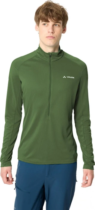 Vaude Larice Light II Funktionsshirt langarm thyme (Herren)