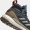 adidas Terrex Free Hiker legacy blue/metal grey/raw desert (Herren) Vorschaubild