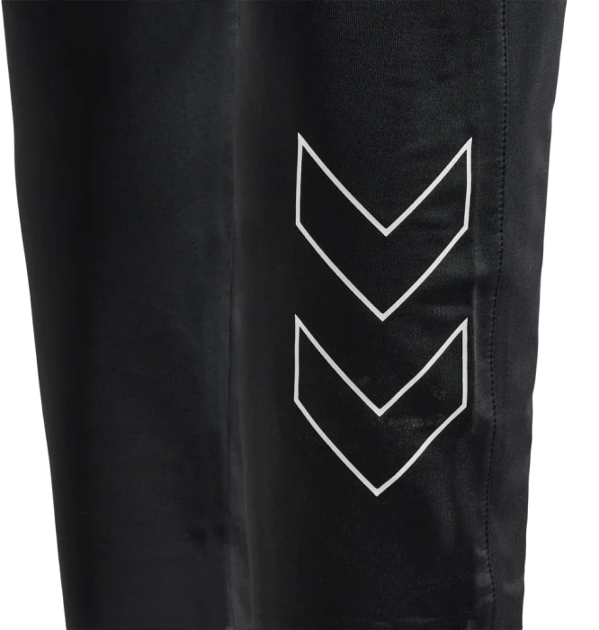 hummel TE Strenght Trainingshose lang schwarz (Herren)