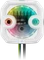 Corsair Hydro X Series XD3 RGB, weiß, mit Pumpe Vorschaubild