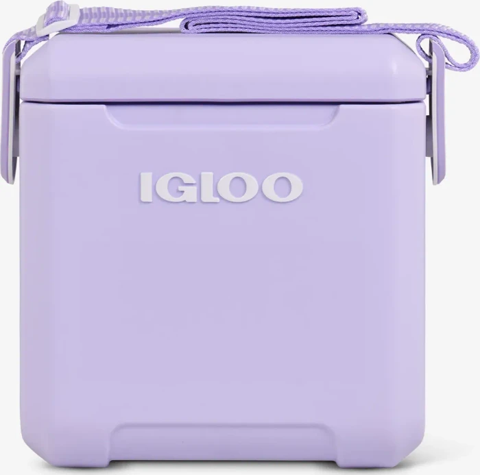 Igloo Tag Along Too Passiv-Kühlbox lilac