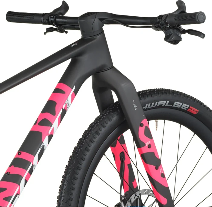 Scott Scale Gravel RC carbon black Modell 2026