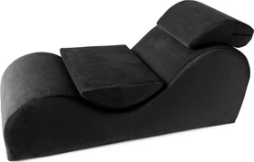 Liberator Esse Sex-Möbel black