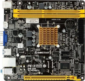 Biostar A68N-2100