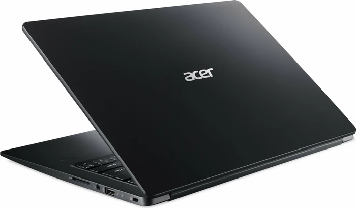 Acer Swift 1 SF114-32-P265, schwarz, Pentium Silver N5000, 4GB RAM, 128GB SSD, DE