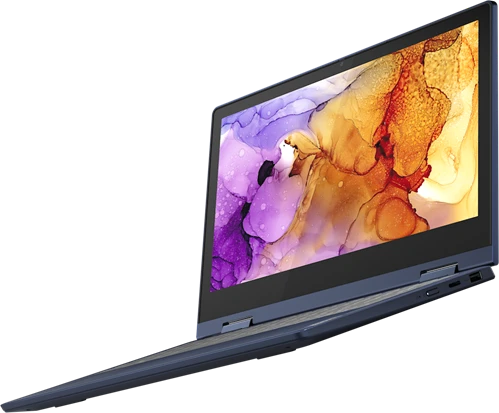 Lenovo IdeaPad Flex 3 11ADA05, Abyss Blue, 3020e, 4GB RAM, 64GB Flash, DE