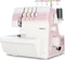 Medion Life SO90 MD19169 Overlock weiß/rosa Vorschaubild