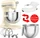 KitchenAid 5KSM60SPXEAC Artisan creme