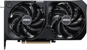 MSI GeForce RTX 5070 12G Shadow 2X OC, G5070-12S2C, 12GB GDDR7, HDMI, 3x DP