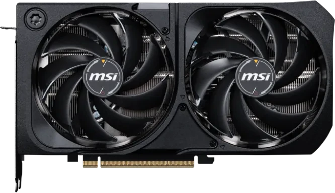 MSI GeForce RTX 5070 12G Shadow 2X OC, G5070-12S2C, 12GB GDDR7, HDMI, 3x DP