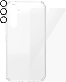PanzerGlass Safe 3-in-1 Protection Pack für Samsung Galaxy A55 5G