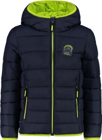 CMP Boy Padded Hood Jacke orange (Junior)