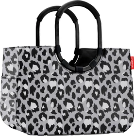 Reisenthel Loopshopper L frame leo nero