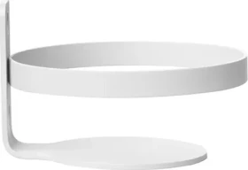 Blomus Sono Wandhalterung white