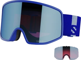 Salomon Sentry Pro Sigma race blue