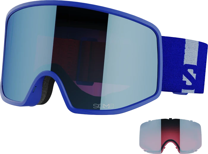 Salomon Sentry Pro Sigma race blue