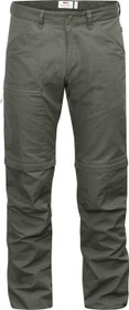 Fjällräven High Coast Zip-Off Hose lang mountain grey (Herren)