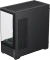 GameMax Vista 2 MB, schwarz, Glasfenster Vorschaubild