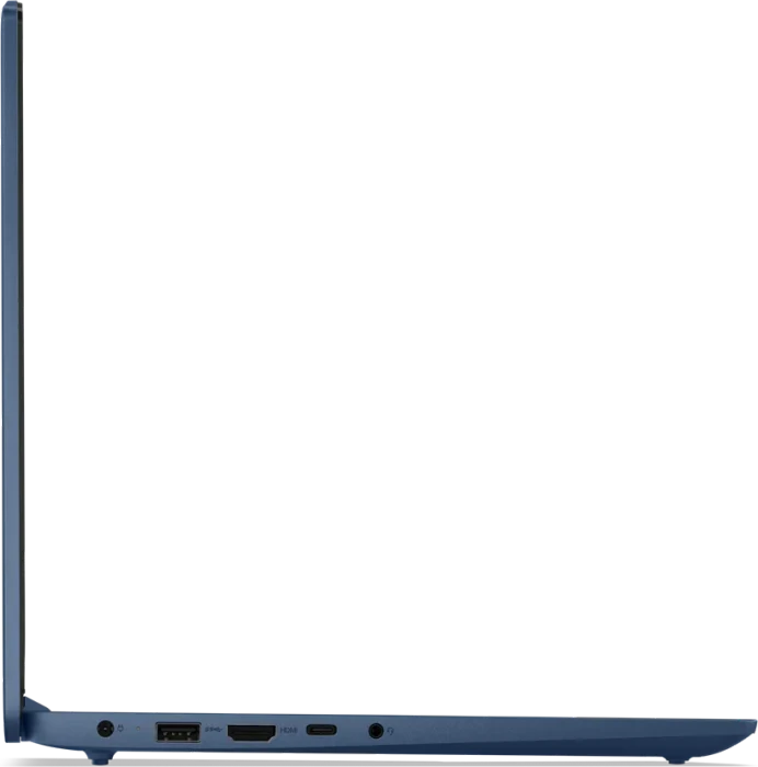 Lenovo IdeaPad Slim 3 14IAH8, Abyss Blue, Core i5-12450H, 8GB RAM, 256GB SSD, DE
