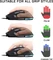 The G-Lab Kult Nitrogen ATOM Gaming Mouse, schwarz, USB Vorschaubild