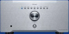 TEAC AI-3000 silber