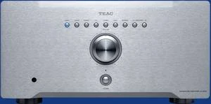 TEAC AI-3000 silber