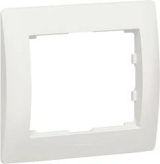 Legrand Galea Life Rahmen 1-fach, perlmutt
