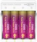 Ansmann Pure Power Set 4× Mignon AA Akkus und Lademodul Vorschaubild