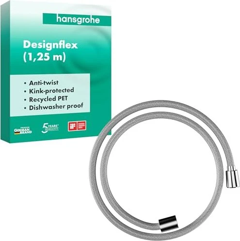Hansgrohe Designflex Brauseschlauch
