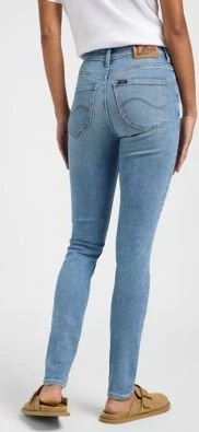 Lee Scarlett High Jeans mid strength (Damen)